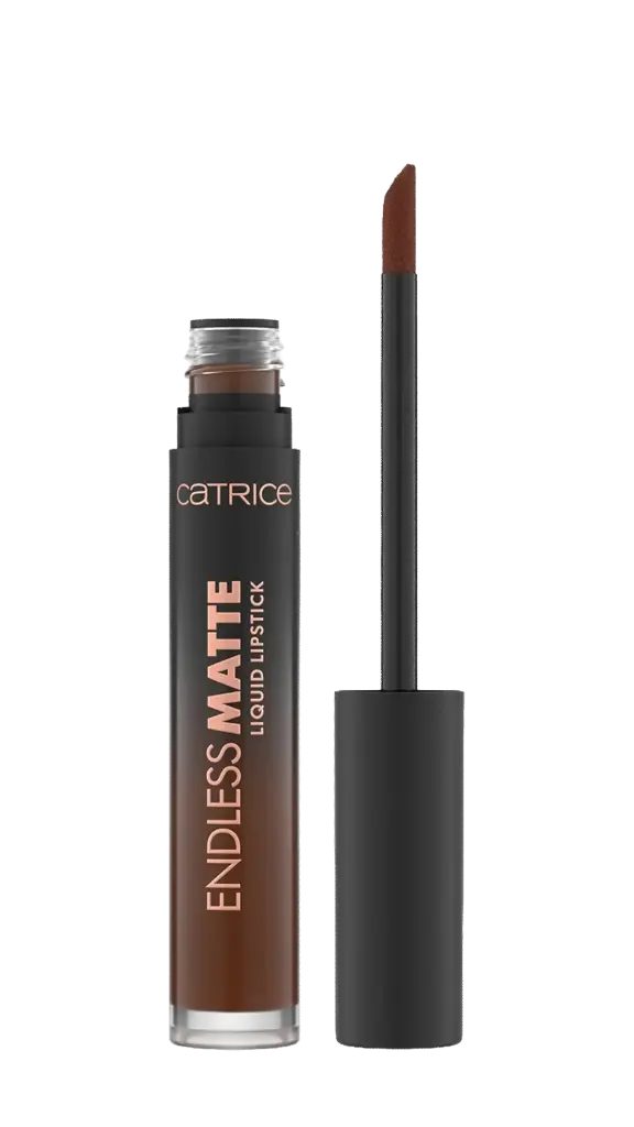 CATRICE LIPSTICK ENDLESS MATTE 100 COFFEE DATE