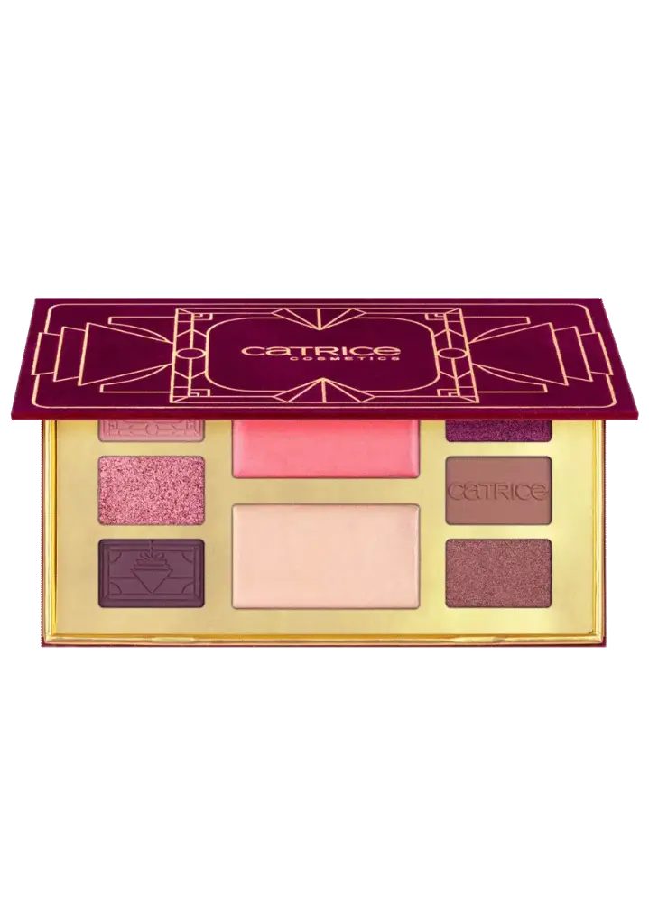 CATRICE PALETTE FESTIVE TREASURES