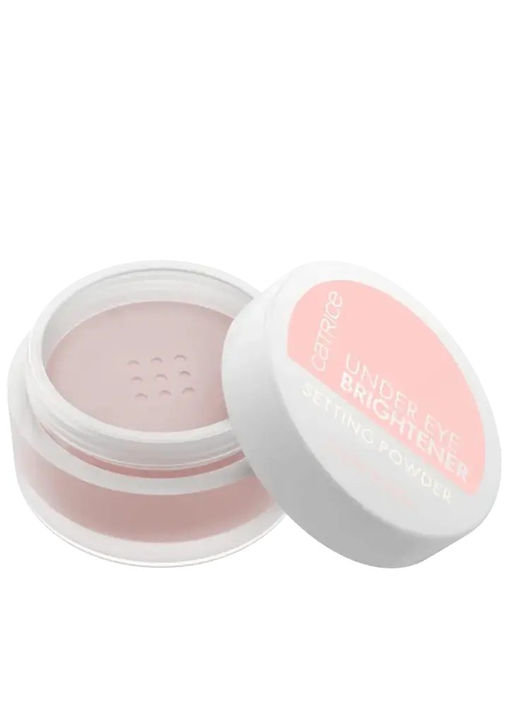 CATRICE UNDER EYE BRIGHTENER POWDER LIGHT ROSE 010