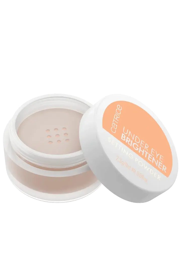CATRICE LOOSE POWDER INDER EYE WARM NUDE 020