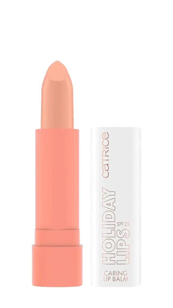 CATRICE LIP BALM HOLIDAY LIP TROPIC FEELS 040