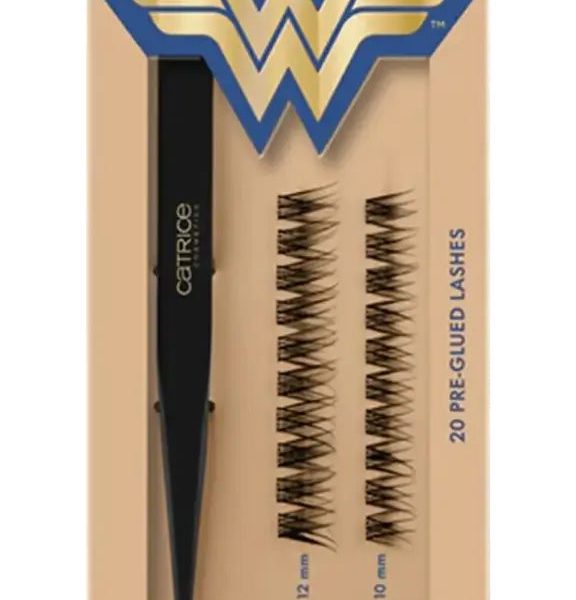 CATRICE WONDER WOW FAKE LASHES 20PCS