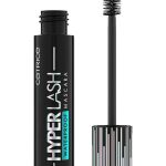 CATRICE MASCARA HYPER LASH ELECYRIC BLACK 010 WATERPROOF