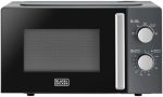 BLACK DECKER MZ2015P-B5 Microwave Oven 20L 700W