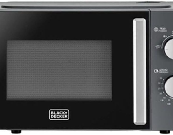 BLACK DECKER MZ2015P-B5 Microwave Oven 20L 700W