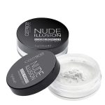 CATRICE POWDER NUDE TRANSPARENT MATT