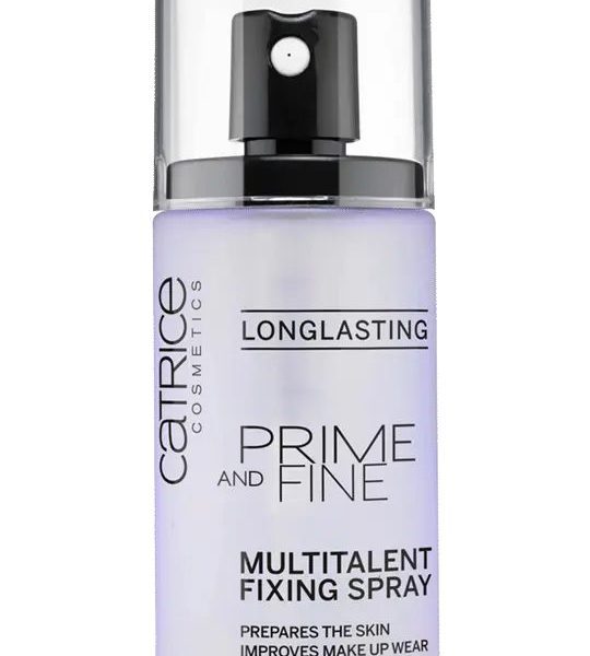 CATRICE SETTING SPRAY PRIME AND FINE 50ML