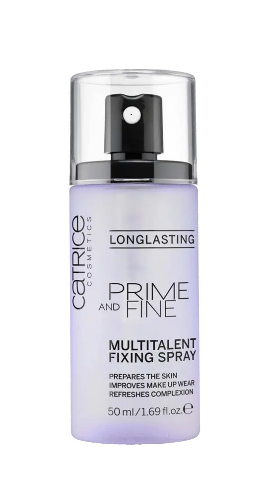 CATRICE SETTING SPRAY PRIME AND FINE 50ML CATRICE SETTING SPRAY PRIME AND FINE 50ML