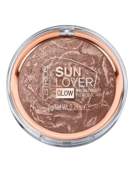 CATRICE POWDER POWDER SUNKISSED 010