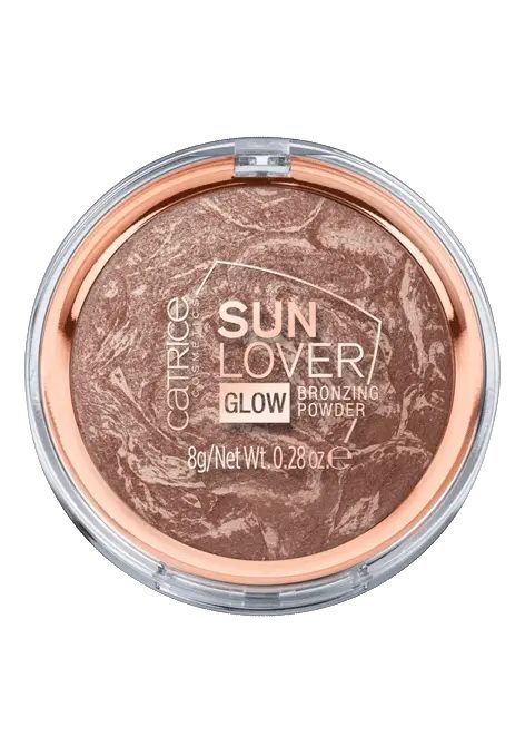 CATRICE POWDER POWDER SUNKISSED 010
