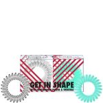 INVISIBOBBLE GET IN SHAPE POWER & ORIGINAL