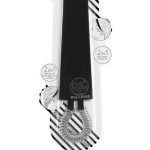 INVISIBOBBLE HAIR BAND TRUE BLACK