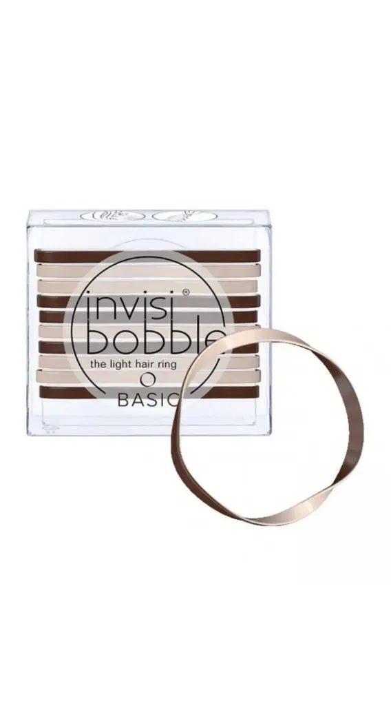 INVISIBOBBLE BASIC MOCCA & CREAM