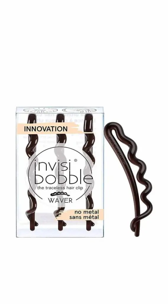 INVISIBOBBLE WAVER PRETTY DARK 3PCS