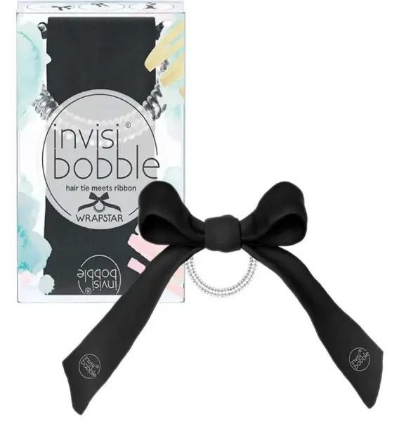 INVISIBOBBLE HAIR BAND WRAPSTAR PRETO
