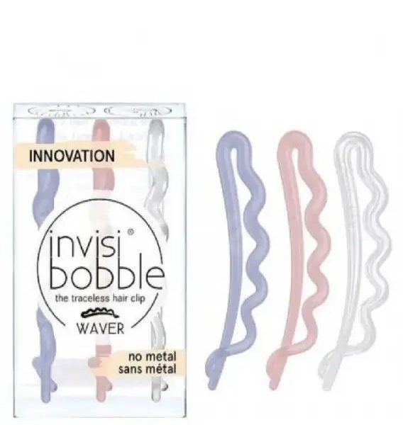 INVISIBOBBLE WAVER A LOVE YOU 3PCS