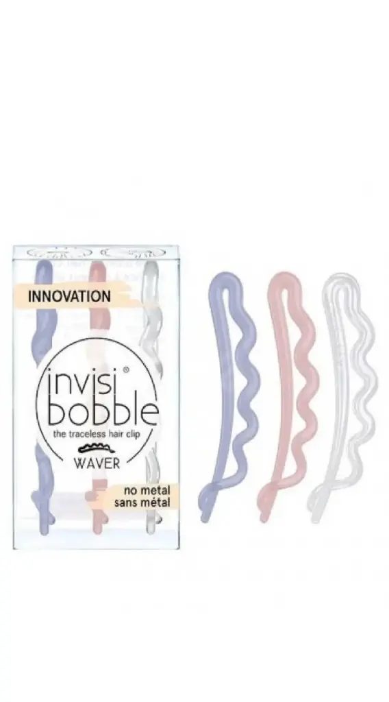 INVISIBOBBLE WAVER A LOVE YOU 3PCS