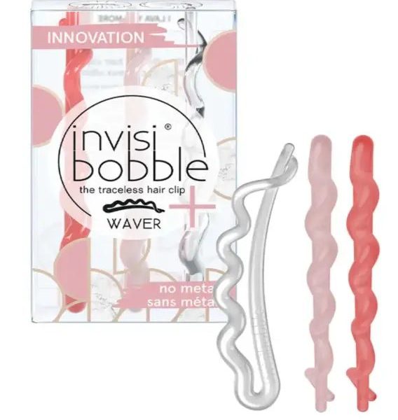 INVISIBOBBLE WAVER A LAVA YOU MORE 3PCS