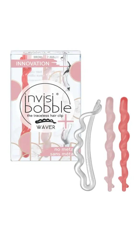 INVISIBOBBLE WAVER A LAVA YOU MORE 3PCS