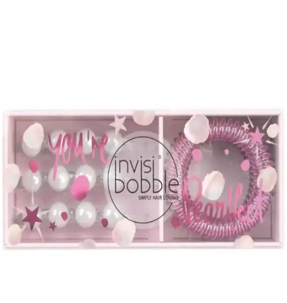 INVISIBOBBLE Sparks Flying Duo YOU'RE PEANLFECT 2PCS