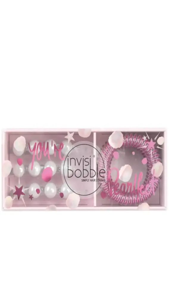 INVISIBOBBLE Sparks Flying Duo YOU'RE PEANLFECT 2PCS