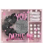 INVISIBOBBLE FLYING TRIO YOU DAZZLE ME 3PCS