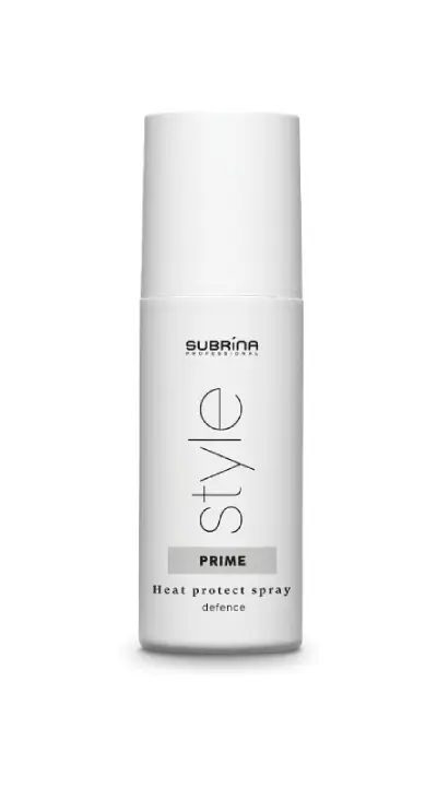 SUBRINA HAIR SPRAY PRIME HEAT PROTECT 150 ML