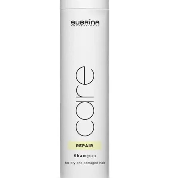 SUBRINA SHAMPOO REPAIR FOR DRY AND DAMAGED HAIR 250 ML
