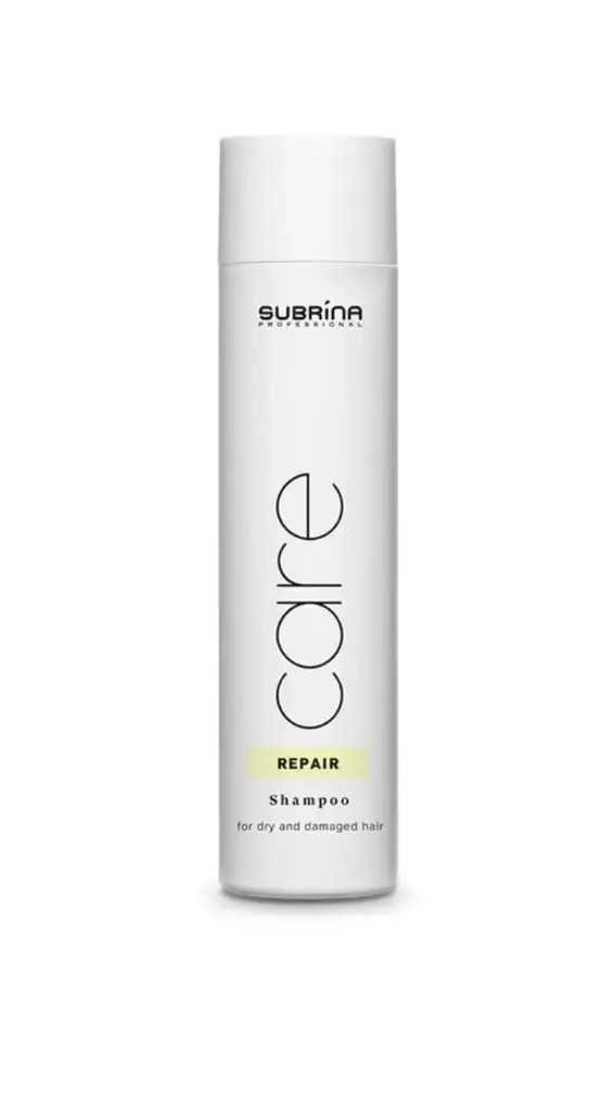 SUBRINA SHAMPOO REPAIR FOR DRY AND DAMAGED HAIR 250 ML