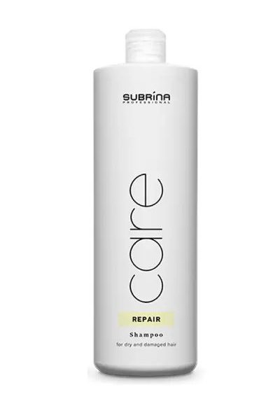 SUBRINA SHAMPOO REPAIR FOR DRY AND DAMAGED HAIR 1000 ML