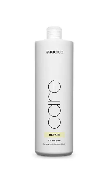 SUBRINA SHAMPOO REPAIR FOR DRY AND DAMAGED HAIR 1000 ML