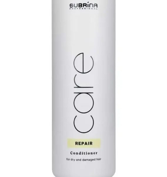SUBRINA CONDITIONER REPAIR FOR DRY AND DAMAGED HAIR 1000 ML