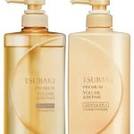 SHISEIDO SHAMPOO AND CONDITIONER PREMUM VLOUME & REPAIR 2*490 ML