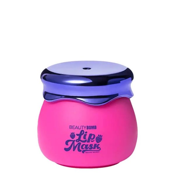 BEAUTY BOMB LIP MASK MERRY BERRY