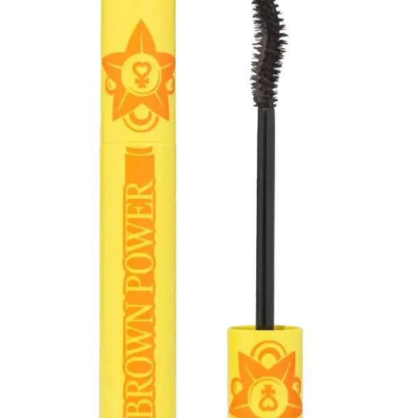 BEAUTY BOMB MASCARA BROWN POWER 01