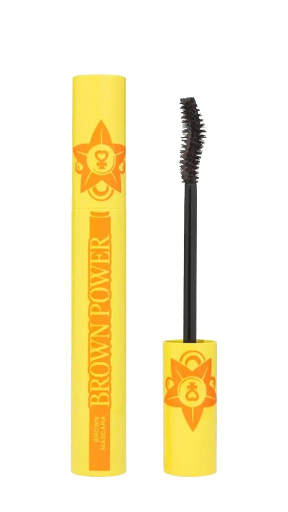 BEAUTY BOMB MASCARA BROWN POWER 01