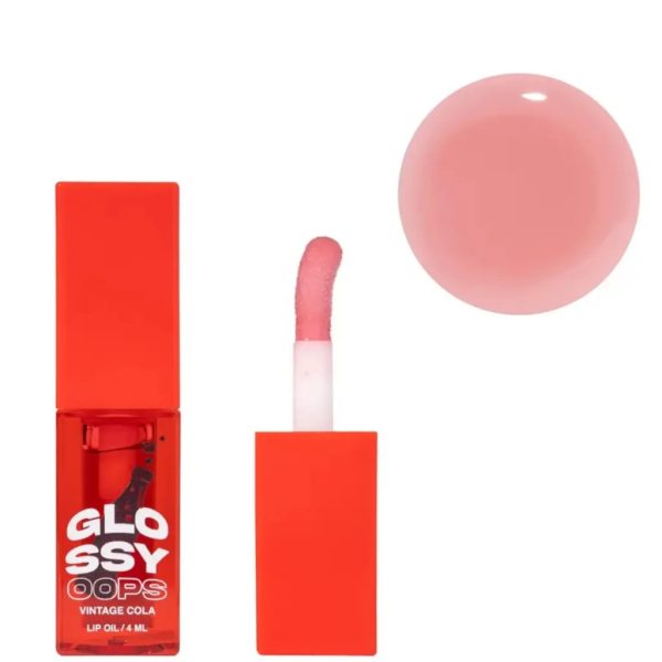 BEAUTY BOMB LIP GLOSS OOPS VINTAGE COLA 05 VINTAGE COLA 05