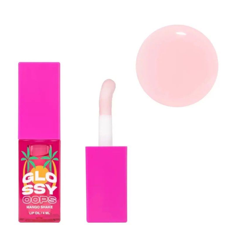 BEAUTY BOMB LIP GLOSS OOPS MANGO SHAKE 06 MANGO SHAKE 06