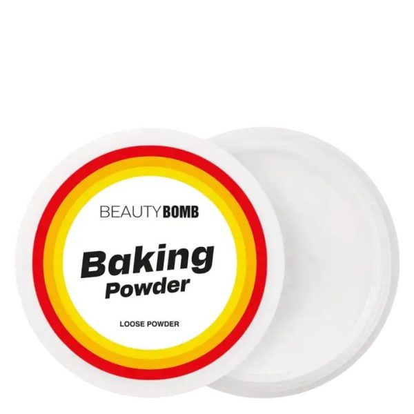 BEAUTY BOMB BAKING POWDER