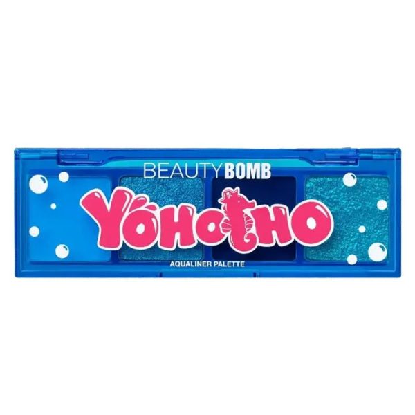 BEAUTY BOMB AQUALINER PALETTE YOHOHO