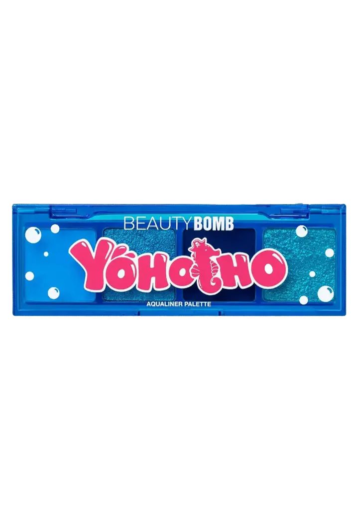 BEAUTY BOMB AQUALINER PALETTE YOHOHO