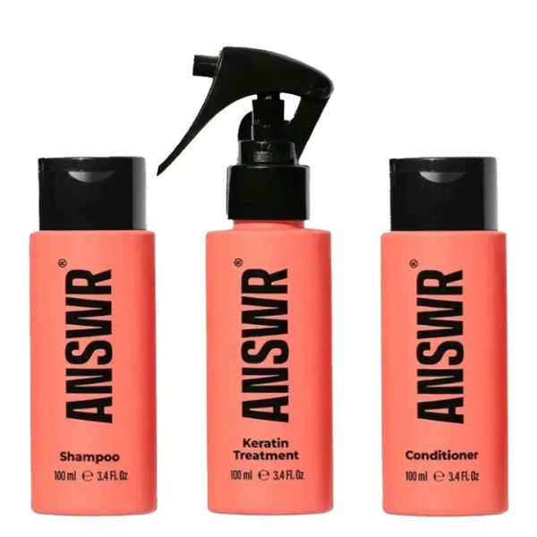 ANSWR AT-HOME KERATIN TREATMENT KIT