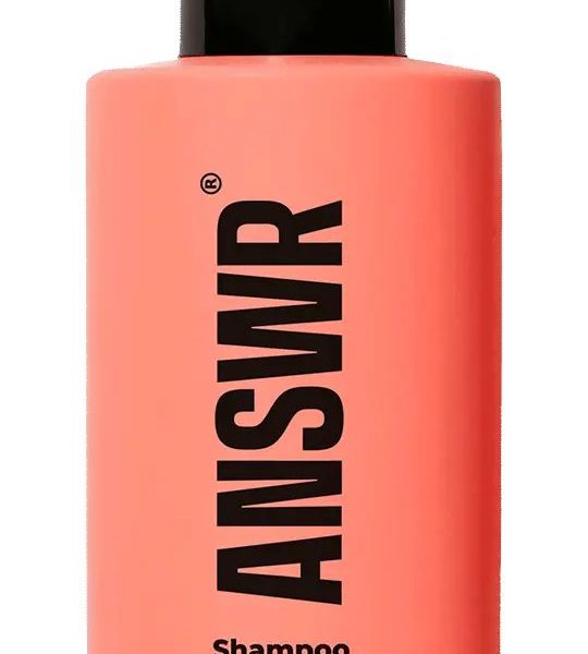 ANSWR KERATIN SHAMPOO 300ML