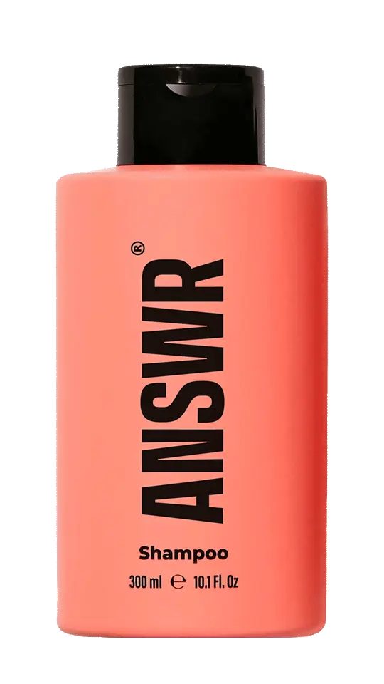 ANSWR KERATIN SHAMPOO 300ML