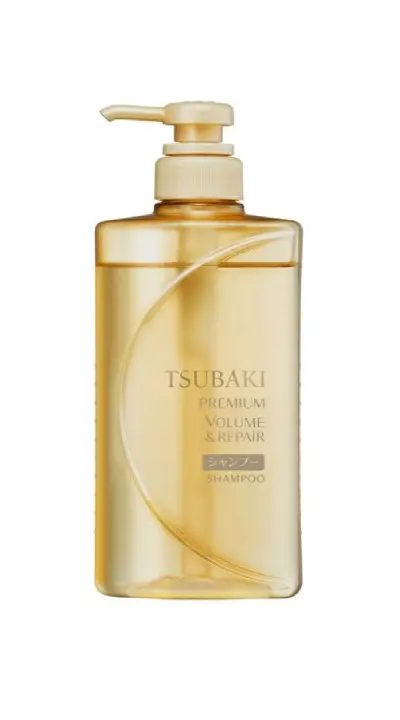 SHISEIDO SHAMPOO PREMUM VLOUME & REPAIR 490 ML