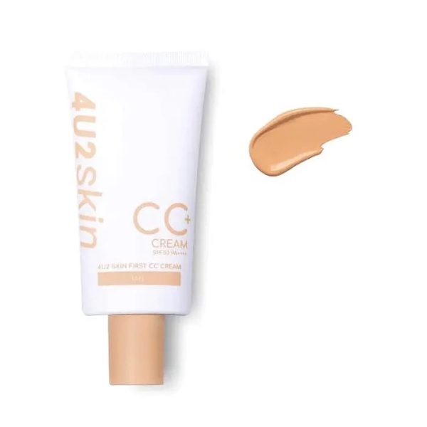 4U2 BB & CC SPF50 04