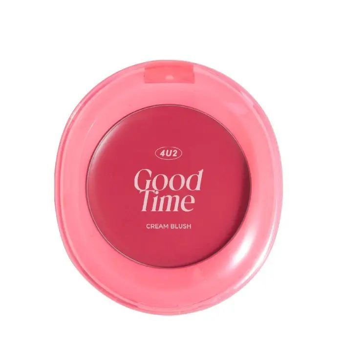 4U2 CREAM BLUSH GOOD TIME 05