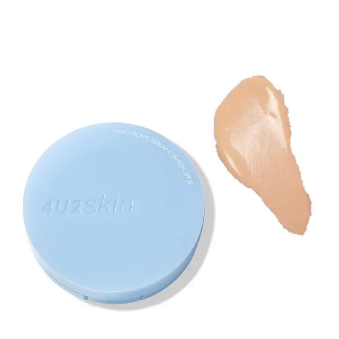 4U2 CREAM FOUNDATION SPF10 30