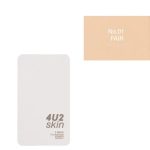 4U2 CREAM FOUNDATION SPF35 01