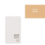 4U2 CREAM FOUNDATION SPF35 03